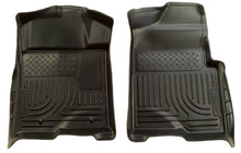 Load image into Gallery viewer, HUSKY LINERS 18331 F150 All Cabs Front Seat Floor Liners