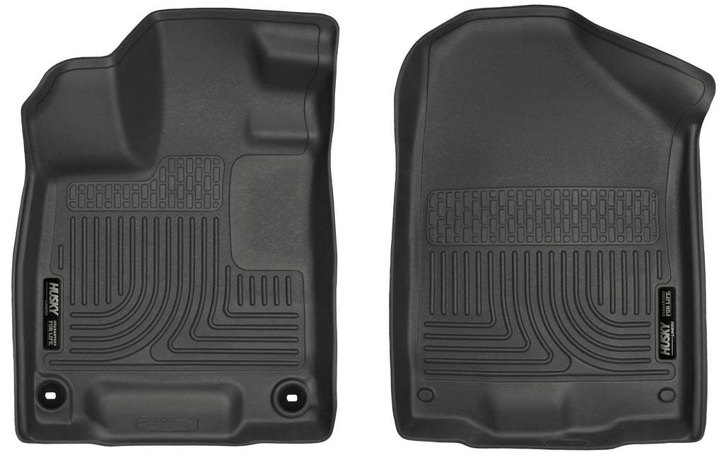 HUSKY LINERS 18411 Front Floor Liners