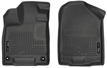 Load image into Gallery viewer, HUSKY LINERS 18411 Front Floor Liners