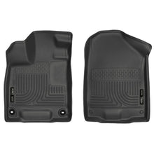 Load image into Gallery viewer, HUSKY LINERS 18431 Front Floor Liners