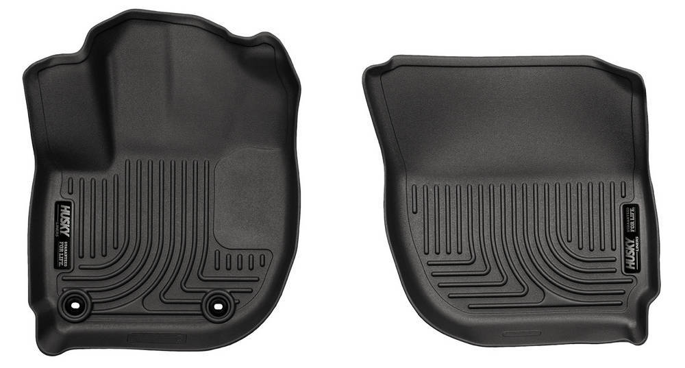 HUSKY LINERS 18491 Front Floor Liners