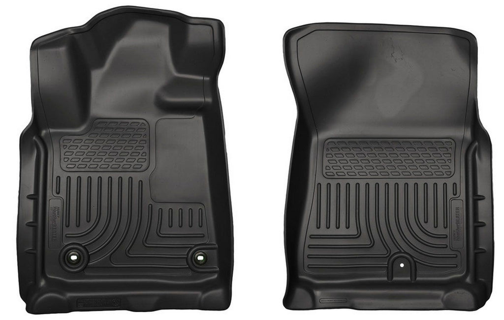 HUSKY LINERS 18561 12-   Toyota Tundra Front Floor Liners