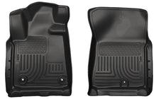 Load image into Gallery viewer, HUSKY LINERS 18561 12-   Toyota Tundra Front Floor Liners