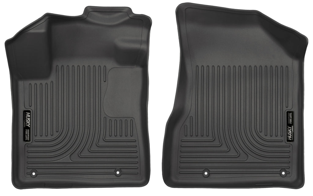 HUSKY LINERS 18611 Front Floor Liners