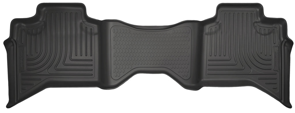 HUSKY LINERS 19031 2nd Seat Floor Liner Weatherbeater Series