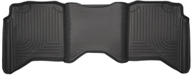 HUSKY LINERS 19061 2nd Seat Floor Liner Weatherbeater Series
