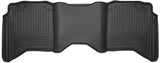 HUSKY LINERS 19061 2nd Seat Floor Liner Weatherbeater Series