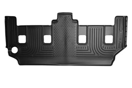 HUSKY LINERS 19091 08-   Grand Caravan 3rd Seat Floor Liners Black