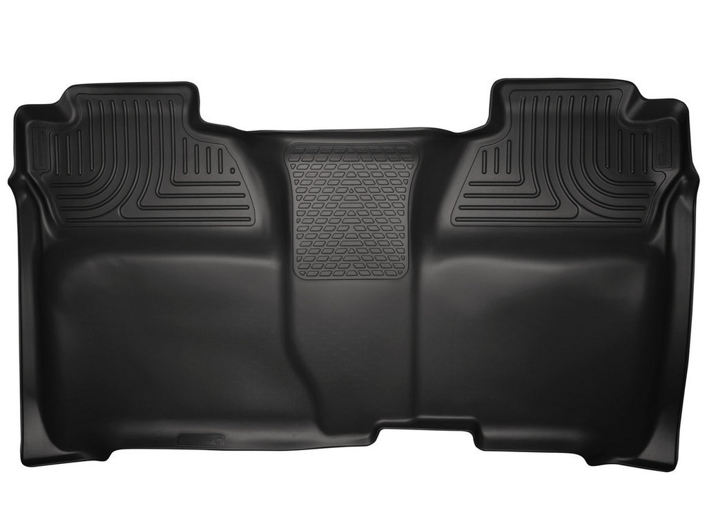 HUSKY LINERS 19231 15-   GM 2500HD Crew Cab Floor Liners Black