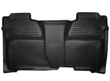 Load image into Gallery viewer, HUSKY LINERS 19231 15-   GM 2500HD Crew Cab Floor Liners Black
