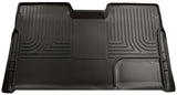 HUSKY LINERS 19331 09-14 F150 Super Crew Floor Liner Black