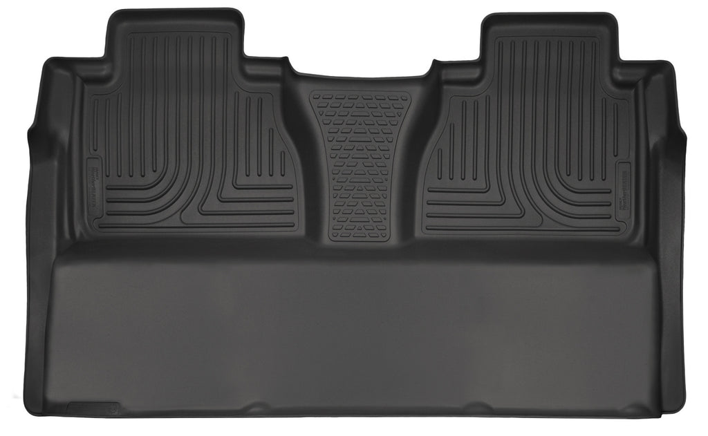 HUSKY LINERS 19581 14-   Toyota Tundra 2nd Seat Floor Liners