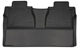 HUSKY LINERS 19581 14-   Toyota Tundra 2nd Seat Floor Liners