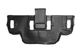 HUSKY LINERS 19761 11-19 Explorer Floor Liners Black