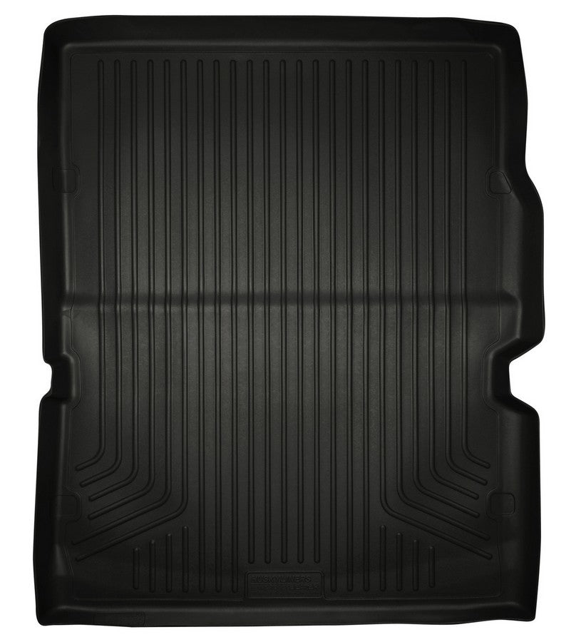 HUSKY LINERS 20421 11-14 Durango Cargo Liners Black