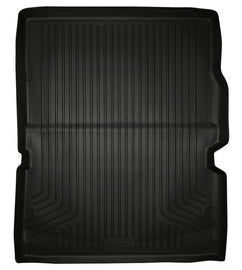 HUSKY LINERS 20421 11-14 Durango Cargo Liners Black