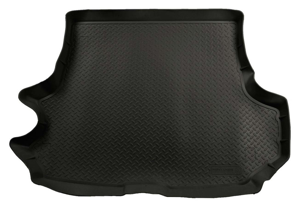 HUSKY LINERS 20601 99-04 Grand Cherokee Rear Cargo Liner- Black