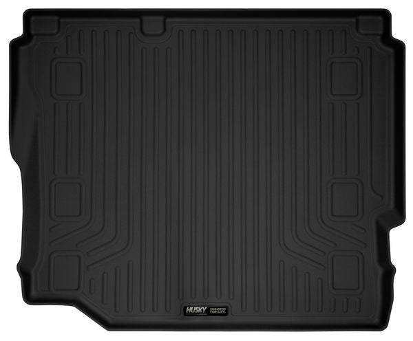 HUSKY LINERS 20721 18-  Jeep JL Cargo Liner Black Weatherbeater