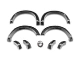 HUSKY LINERS 2804942 Pocket Style Fender Flares  4pc