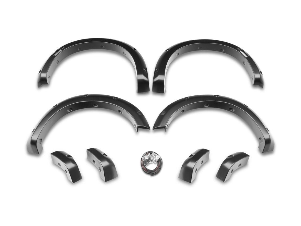 HUSKY LINERS 2804957 Fender Flares 4 Pieces Pocket Style