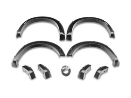 HUSKY LINERS 2804957 Fender Flares 4 Pieces Pocket Style