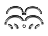HUSKY LINERS 2804987 Fender Flares 4 Pieces Pocket Style