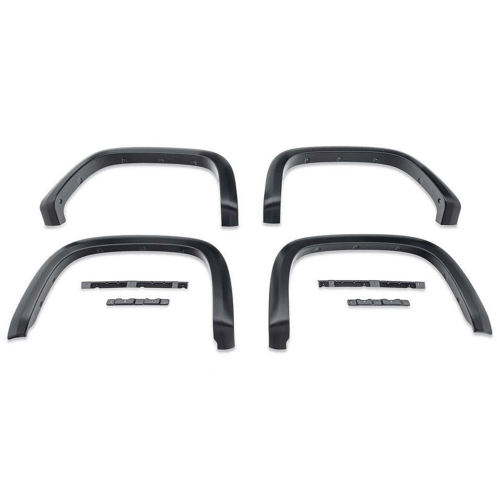 HUSKY LINERS 2805920 OE Style Fender Flares 4pc