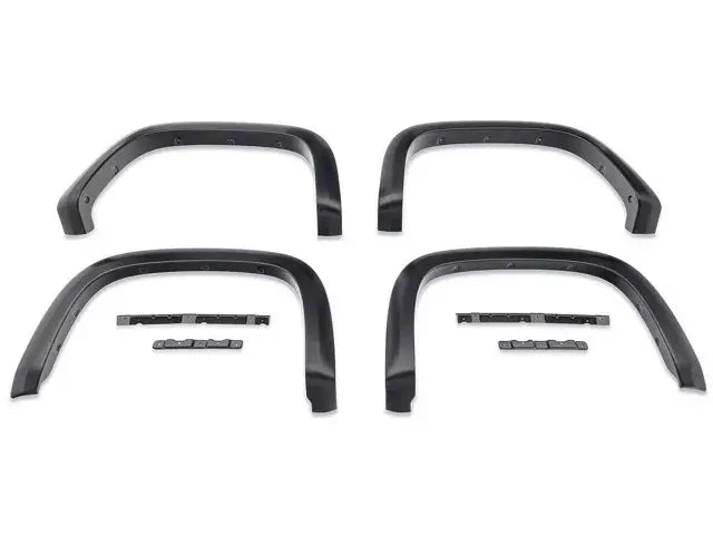 HUSKY LINERS 2805928 OE Style Fender Flares 4pc