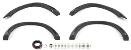 HUSKY LINERS 2805930 Husky Liners 2805930 Pocket Style Fender Flares for 2019–2025 Dodge Ram Full-Size Truck