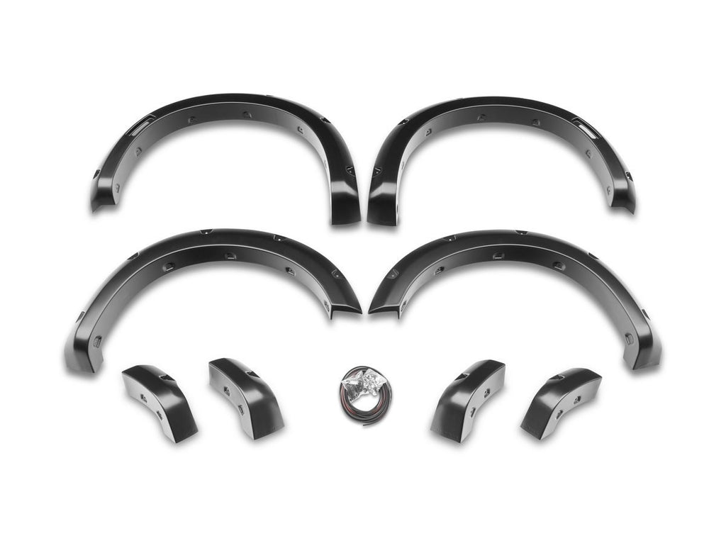 HUSKY LINERS 2805936 Fender Flares 4 Pieces Pocket Style