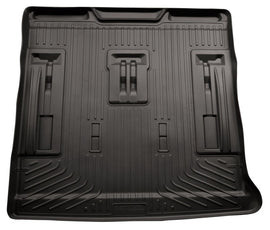 HUSKY LINERS 28251 07-14 Tahoe Cargo Liner Black