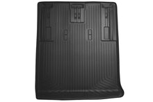 Load image into Gallery viewer, HUSKY LINERS 28271 07-14 Suburban Cargo Liners Black