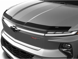 HUSKY LINERS 2842215 Aeroskin Hood Shield Smoke
