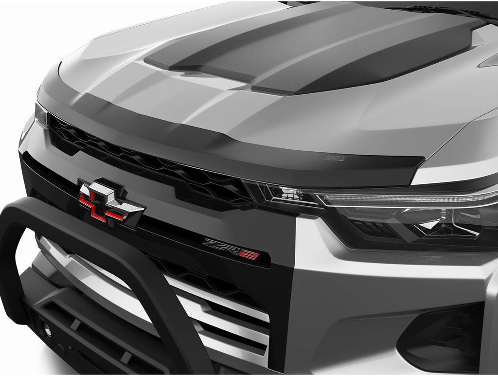 HUSKY LINERS 2842245 Aeroskin Hood Shield Smoke