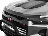 HUSKY LINERS 2842245 Aeroskin Hood Shield Smoke