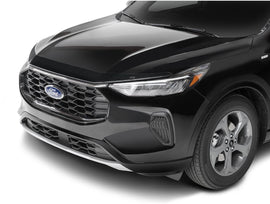 HUSKY LINERS 2842282 Aeroskin Hood Shield Smoke