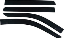 Load image into Gallery viewer, HUSKY LINERS 2857092 Ventvisor Low Profile 4pc Matte Black