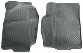HUSKY LINERS 30712 HUSKY LINERS 30712 Classic Style Front Floor Liners, Gray, for 1994–2002 Dodge Ram Full-Size Truck