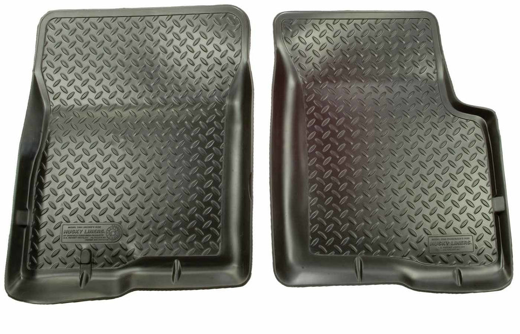 HUSKY LINERS 35001 Front Floor Liners