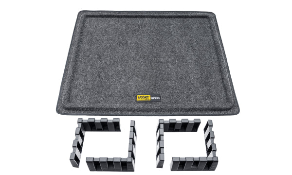 HUSKY LINERS 40002 Universal Cargo Logic 30in x 36in w/4 Blocks