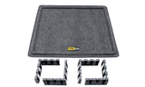 HUSKY LINERS 40002 Universal Cargo Logic 30in x 36in w/4 Blocks