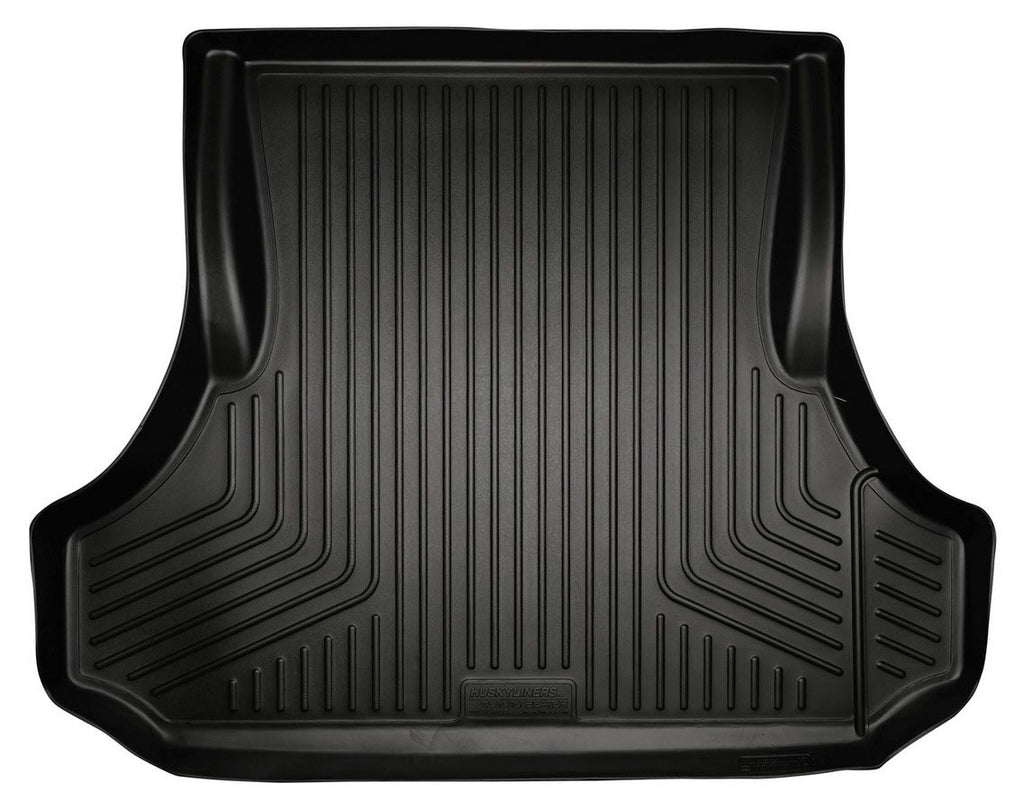 HUSKY LINERS 40031 11-   Dodge Charger Trunk Liner Black