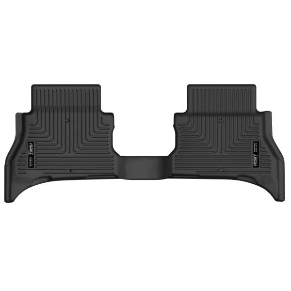 HUSKY LINERS 51291 X-act Contour Series 2nd Seat Floor Liner