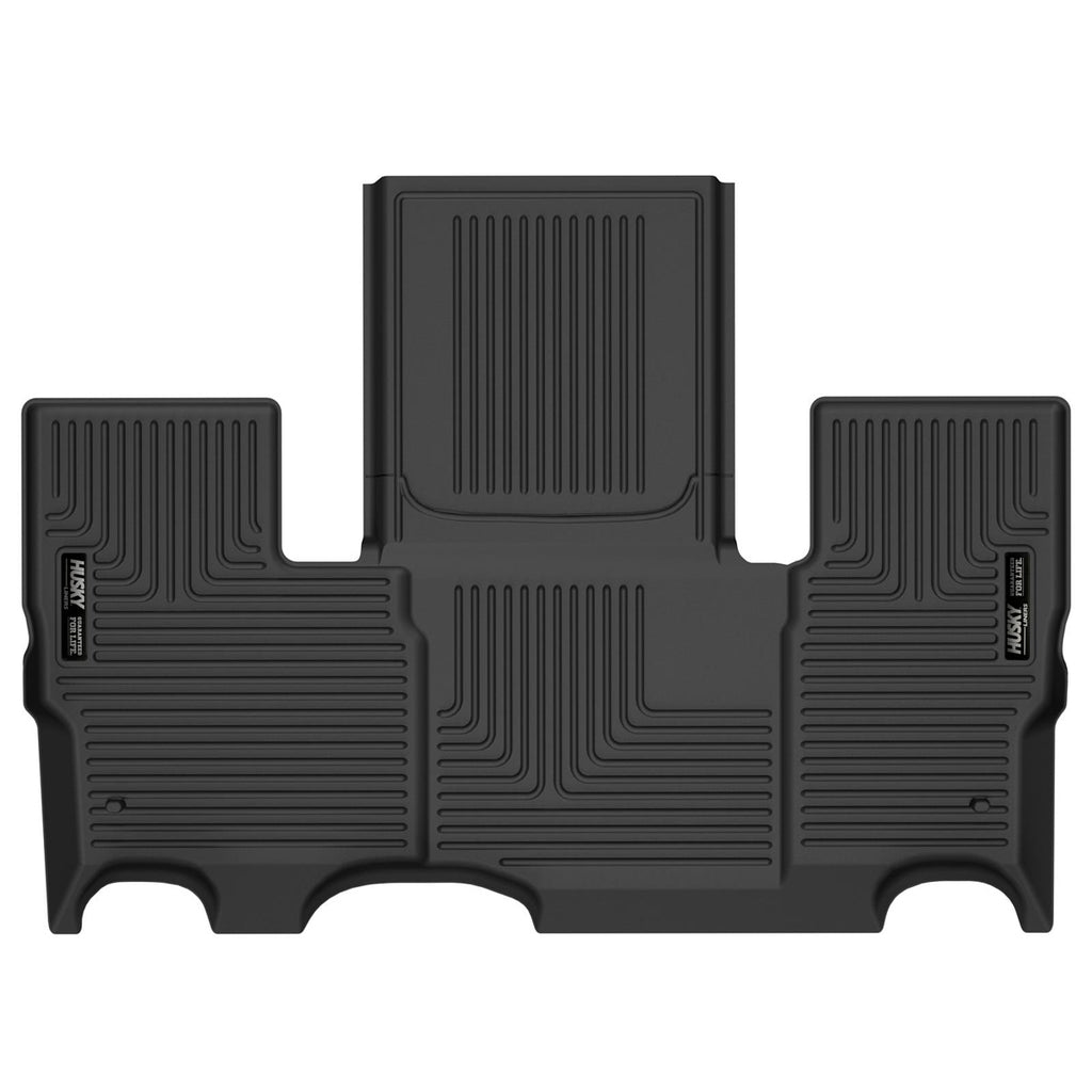 HUSKY LINERS 51361 X-Act Contour Floor Liners