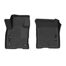 Load image into Gallery viewer, HUSKY LINERS 51891 Ford X-act Contour Floor Liners