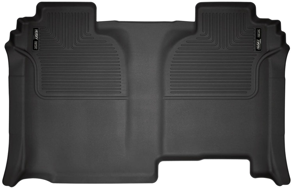 HUSKY LINERS 52051 X-act Contour Series 2nd Seat Floor Liner