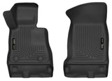 HUSKY LINERS 52231 GM X-Act Contour Floor Liners Front Black