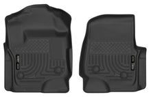 Load image into Gallery viewer, HUSKY LINERS 52731 Front Floor Liners