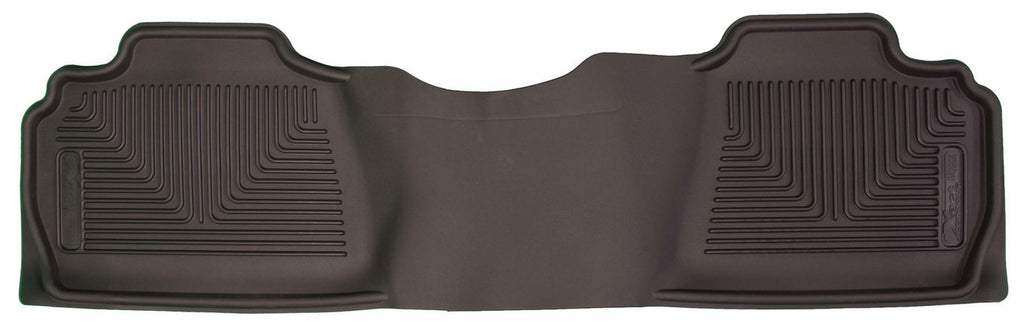 HUSKY LINERS 53201 GM X-Act Contour Floor Liners Rear Black
