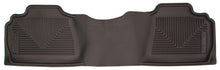 Load image into Gallery viewer, HUSKY LINERS 53201 GM X-Act Contour Floor Liners Rear Black